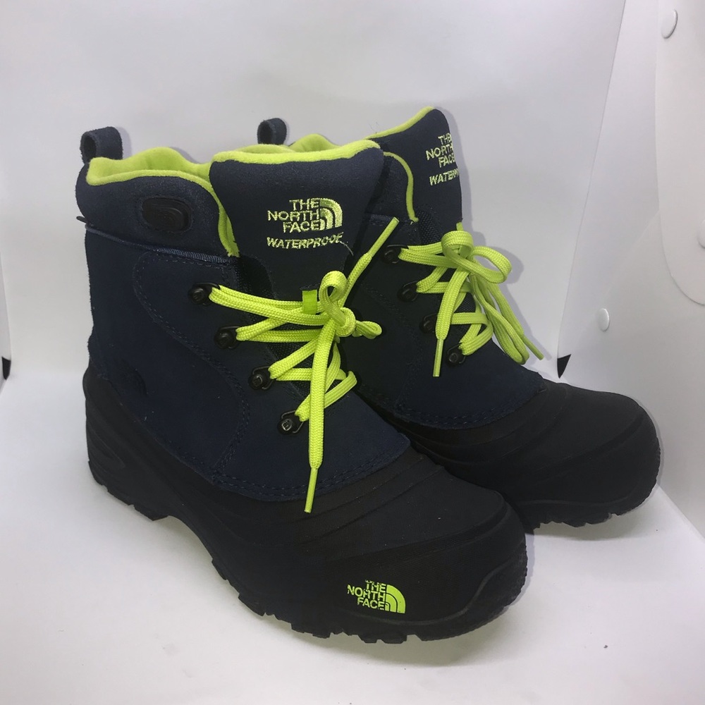 North Face waterproof boots